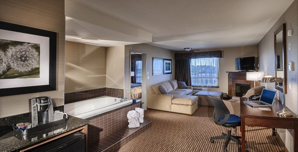 Canalta Hotel Esterhazy Buitenkant foto