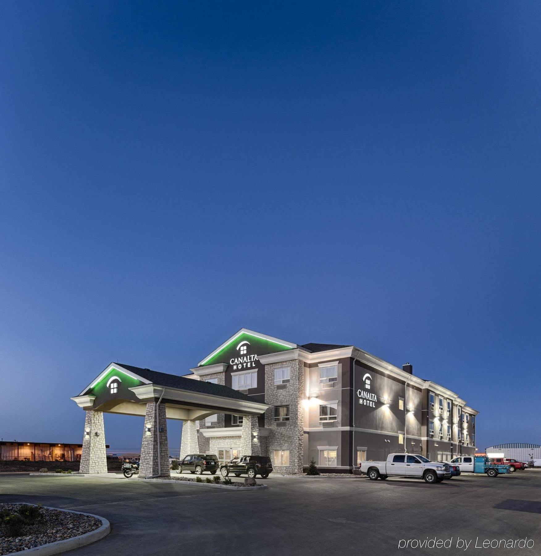 Canalta Hotel Esterhazy Buitenkant foto