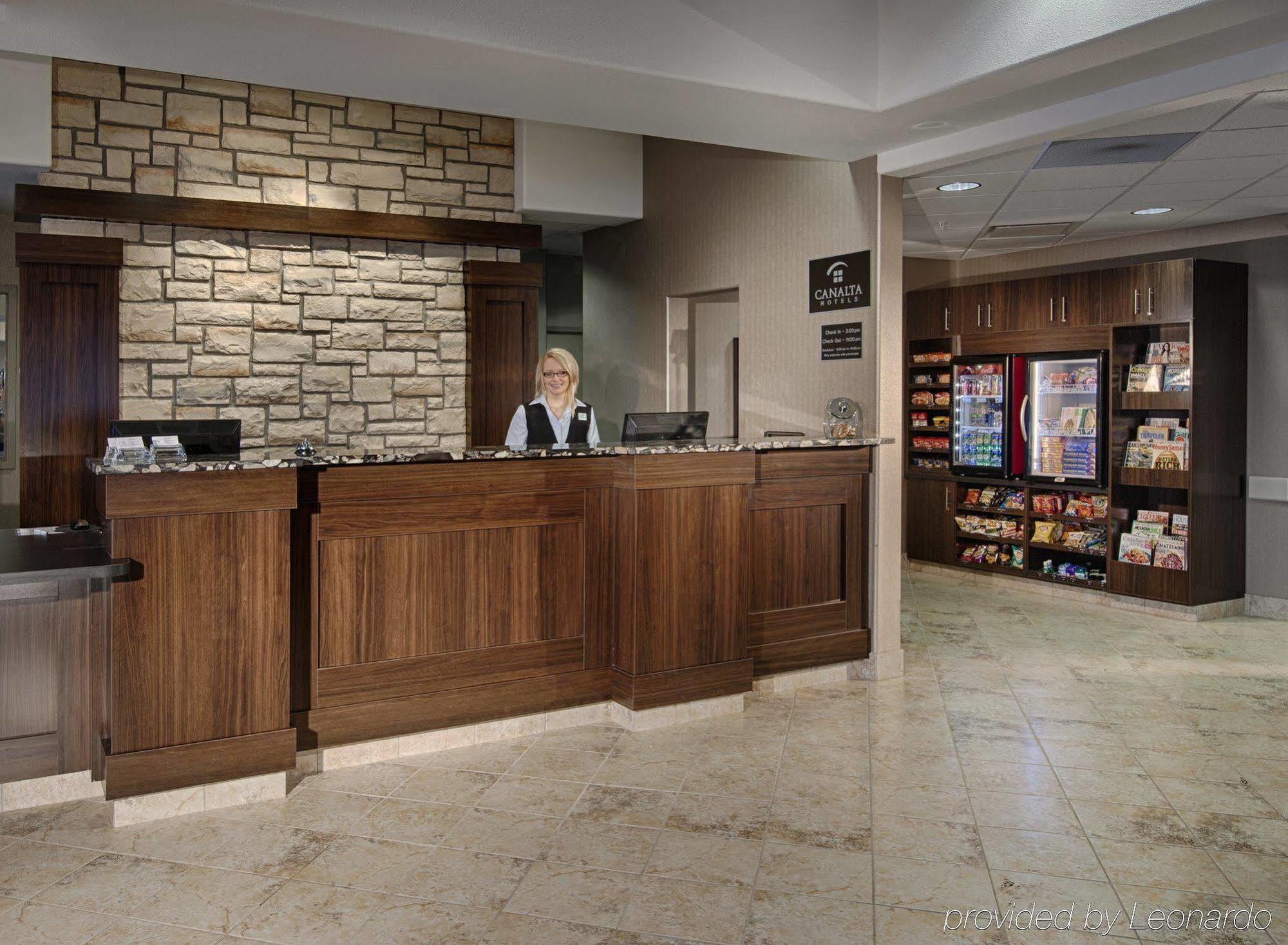 Canalta Hotel Esterhazy Buitenkant foto