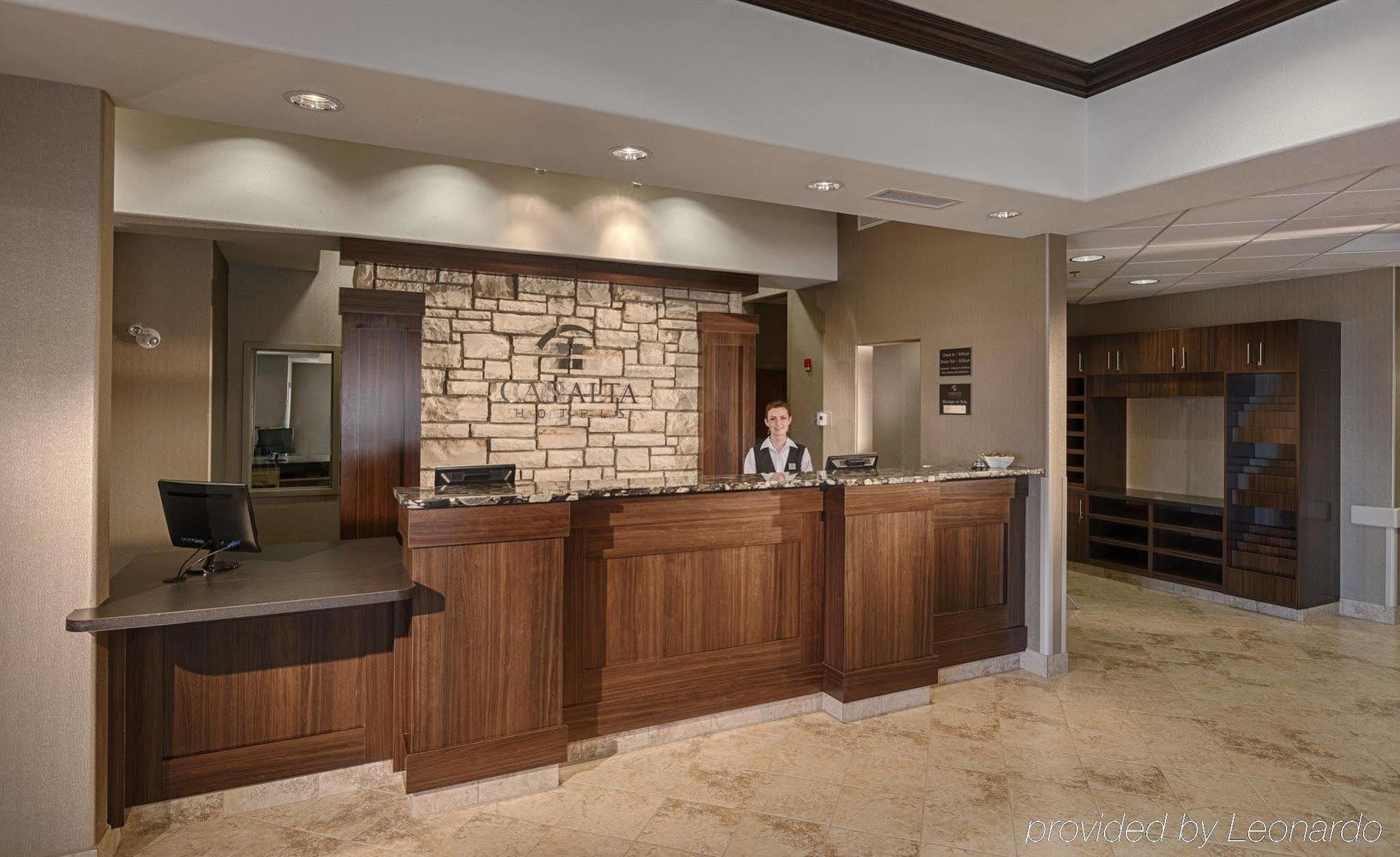 Canalta Hotel Esterhazy Buitenkant foto