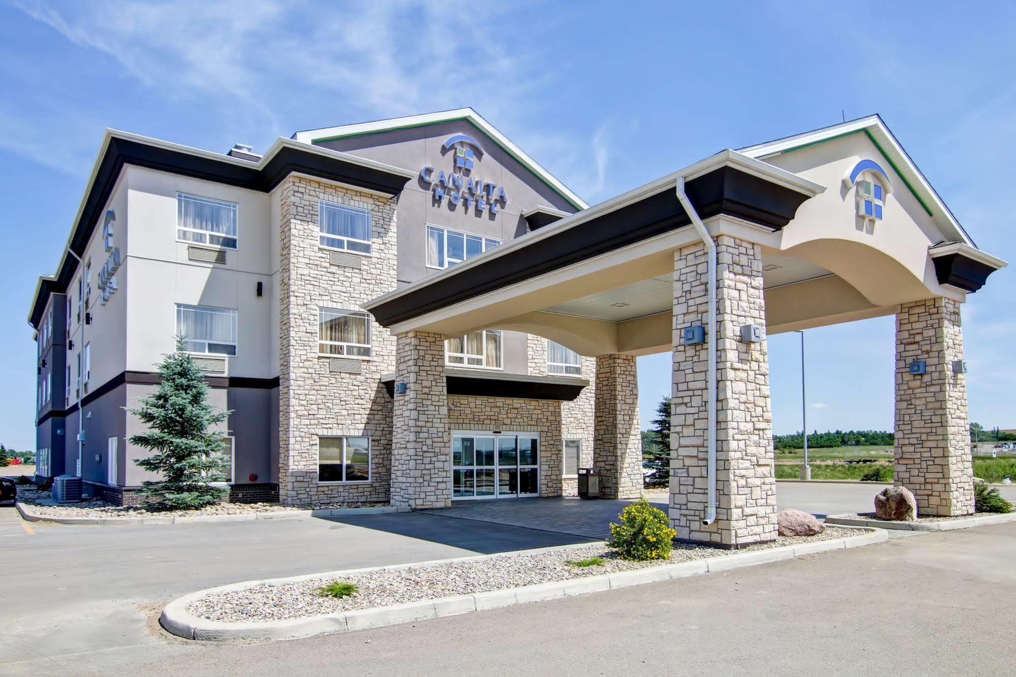 Canalta Hotel Esterhazy Buitenkant foto