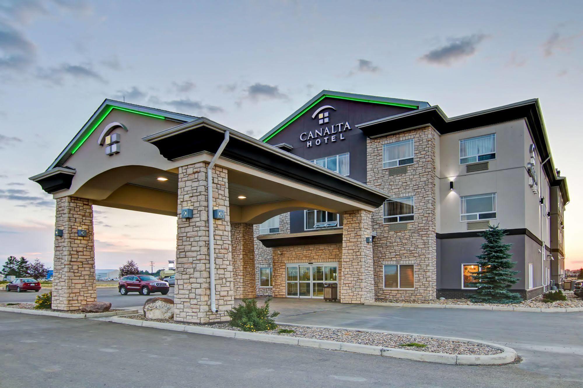Canalta Hotel Esterhazy Buitenkant foto