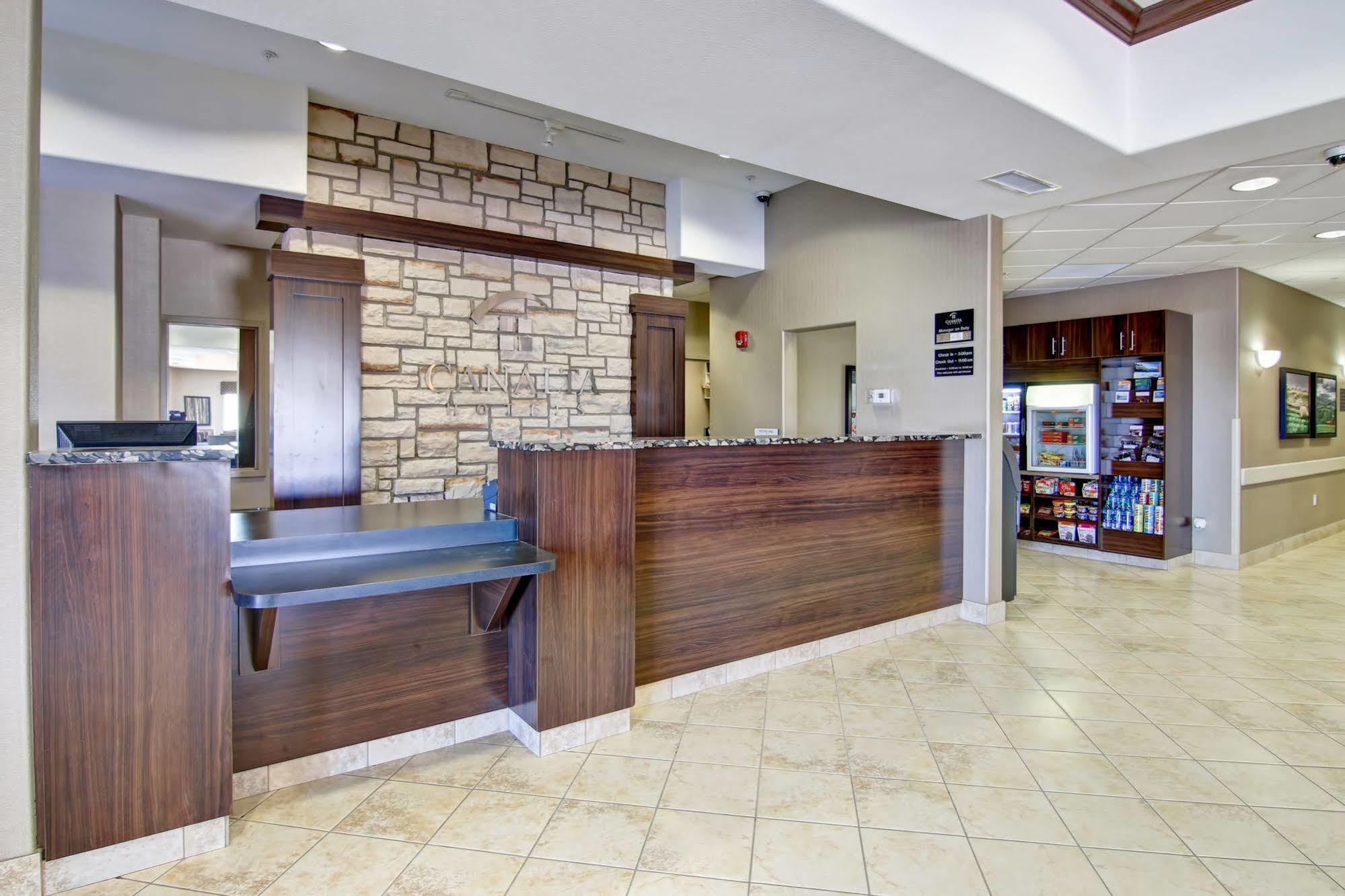 Canalta Hotel Esterhazy Buitenkant foto