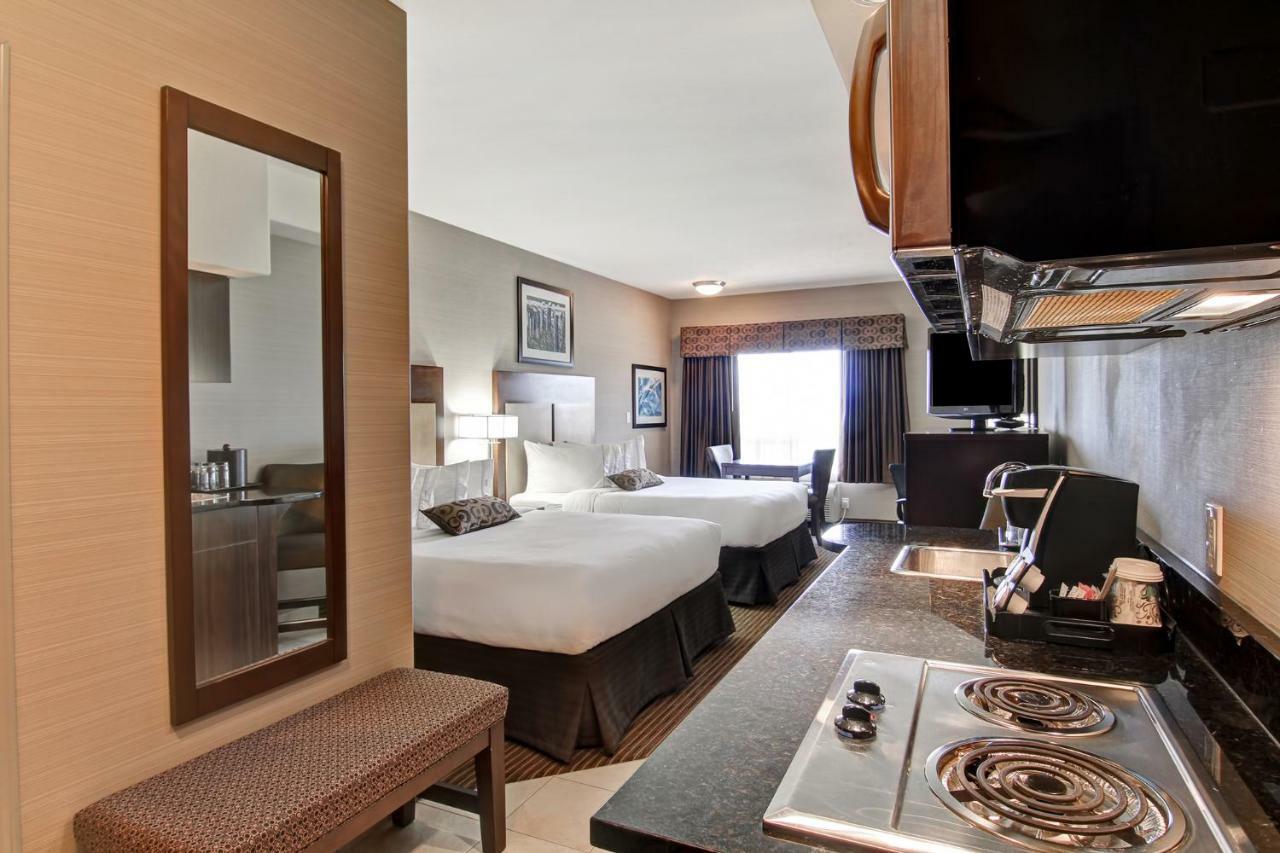 Canalta Hotel Esterhazy Buitenkant foto